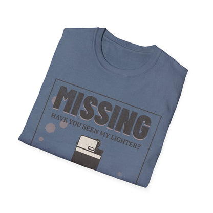missing lighter T-Shirt