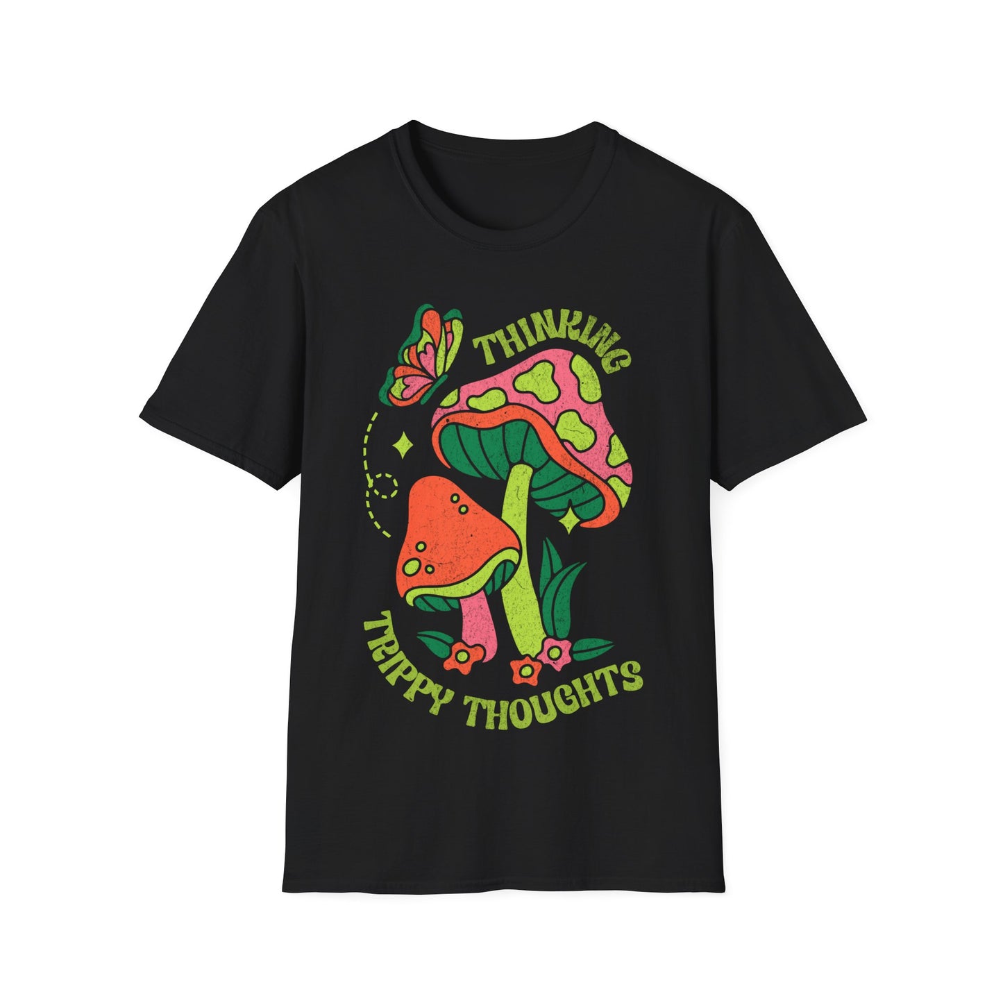 Trippy Thoughts T-Shirt