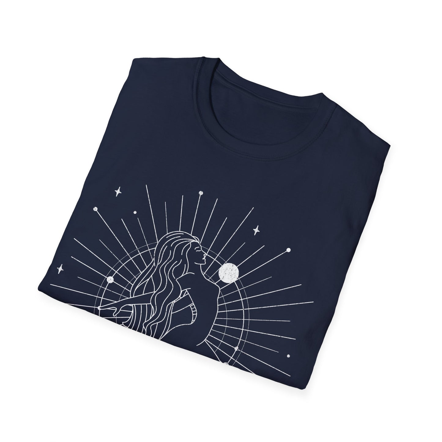 Mercury Retro Babe T-Shirt