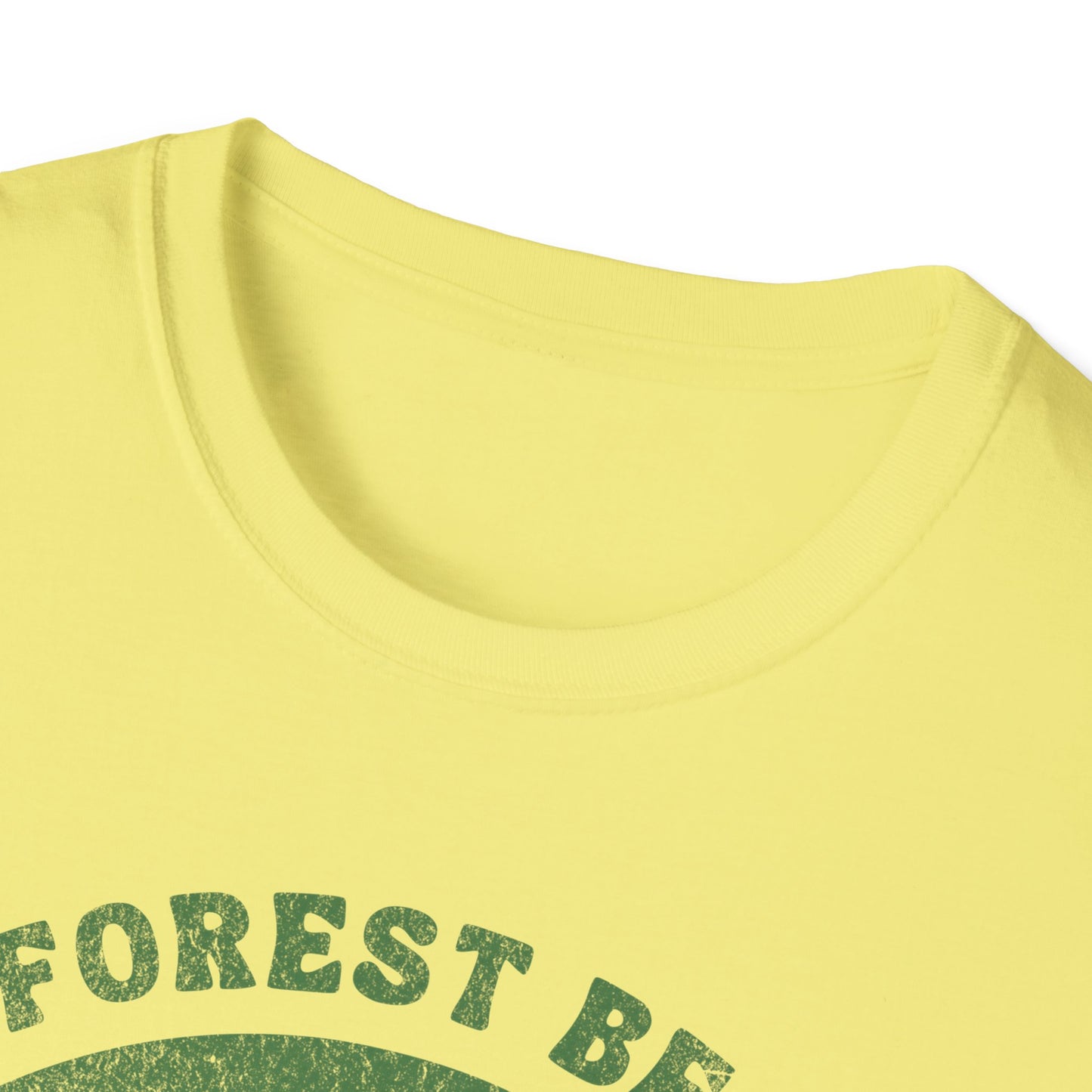 May The Forest Be With You T-Shirt