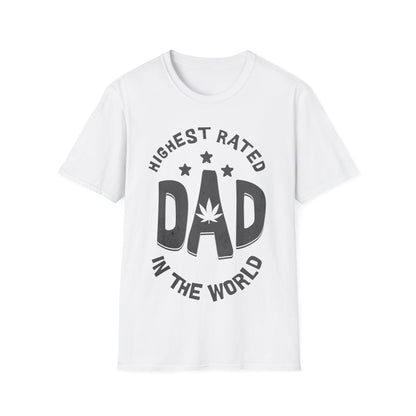 Highest rated Dad T-Shirt