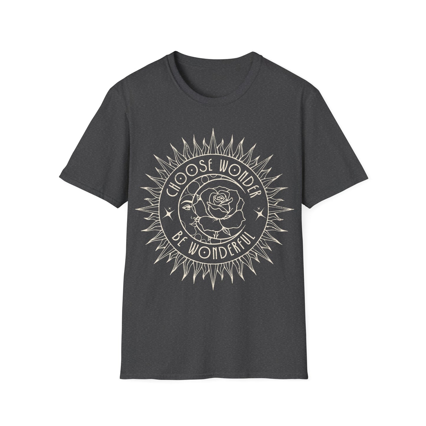 choose Wonder BE Wonderful T-Shirt