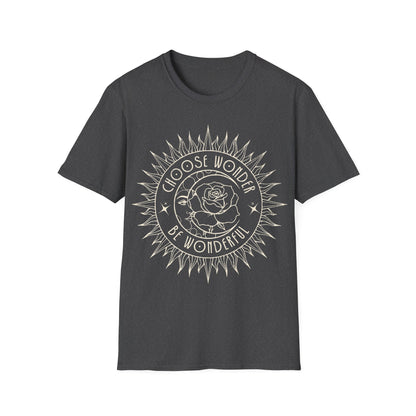 choose Wonder BE Wonderful T-Shirt