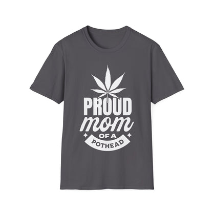 Proud Mom T-Shirt