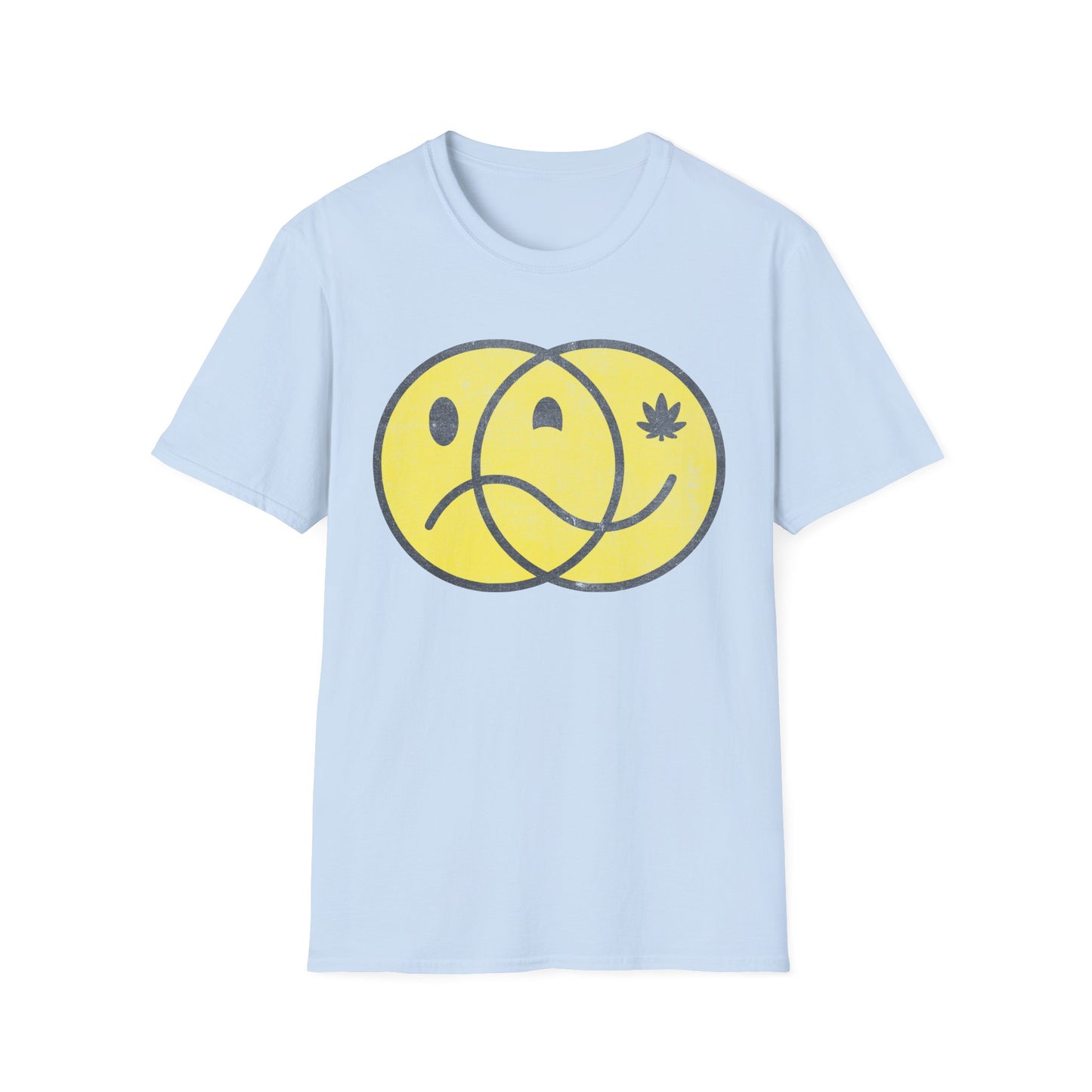 Makes me Happy T-Shirt