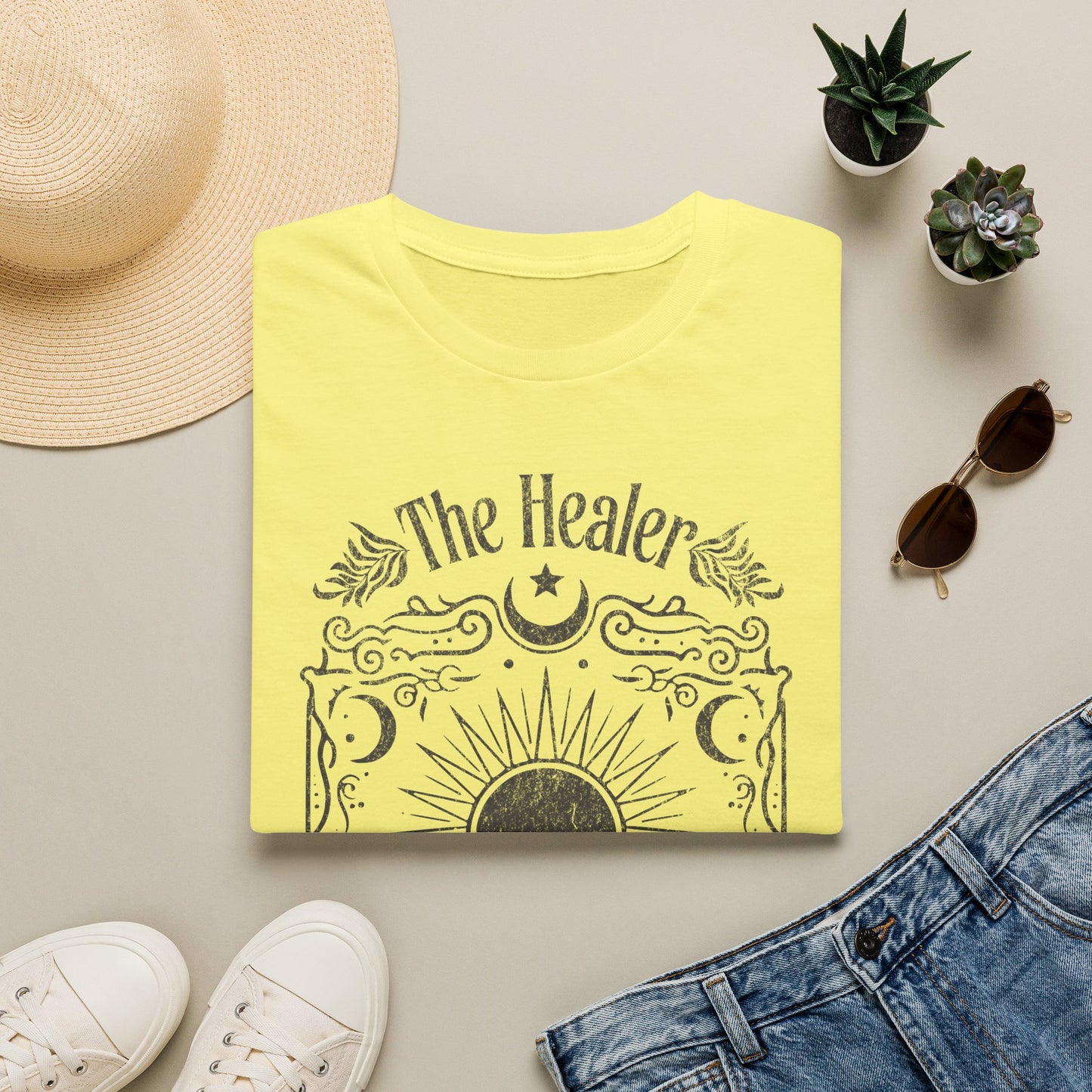 The Healer T-Shirt