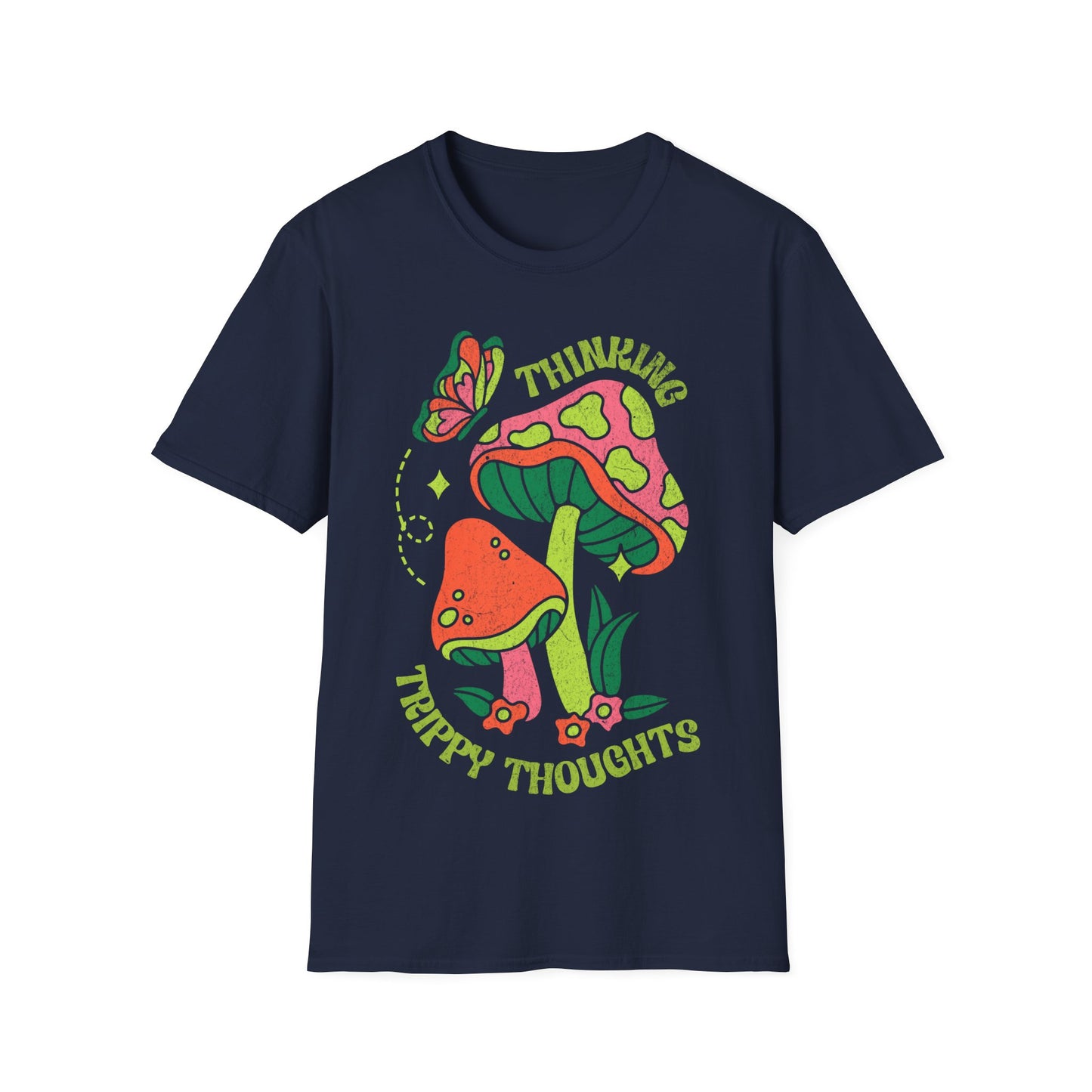 Trippy Thoughts T-Shirt
