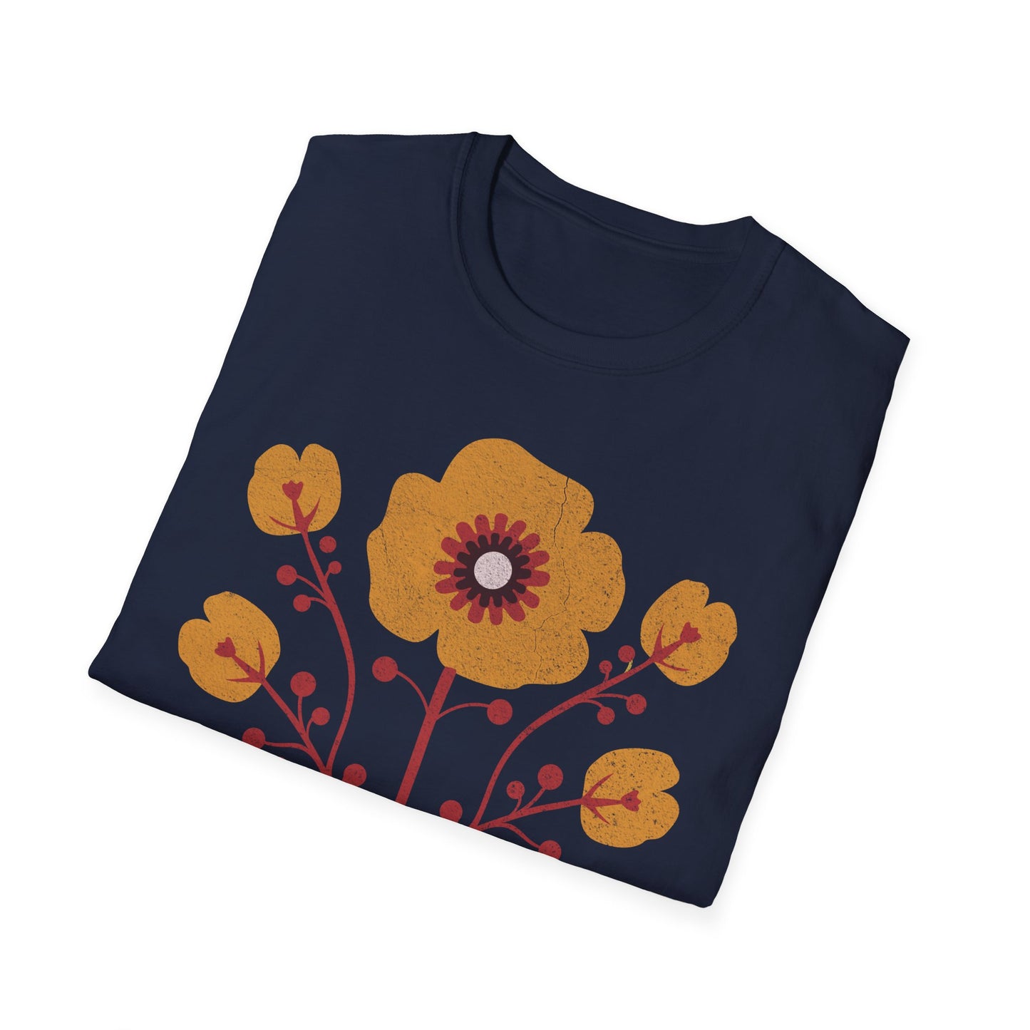 Raising Little Hippies T-Shirt