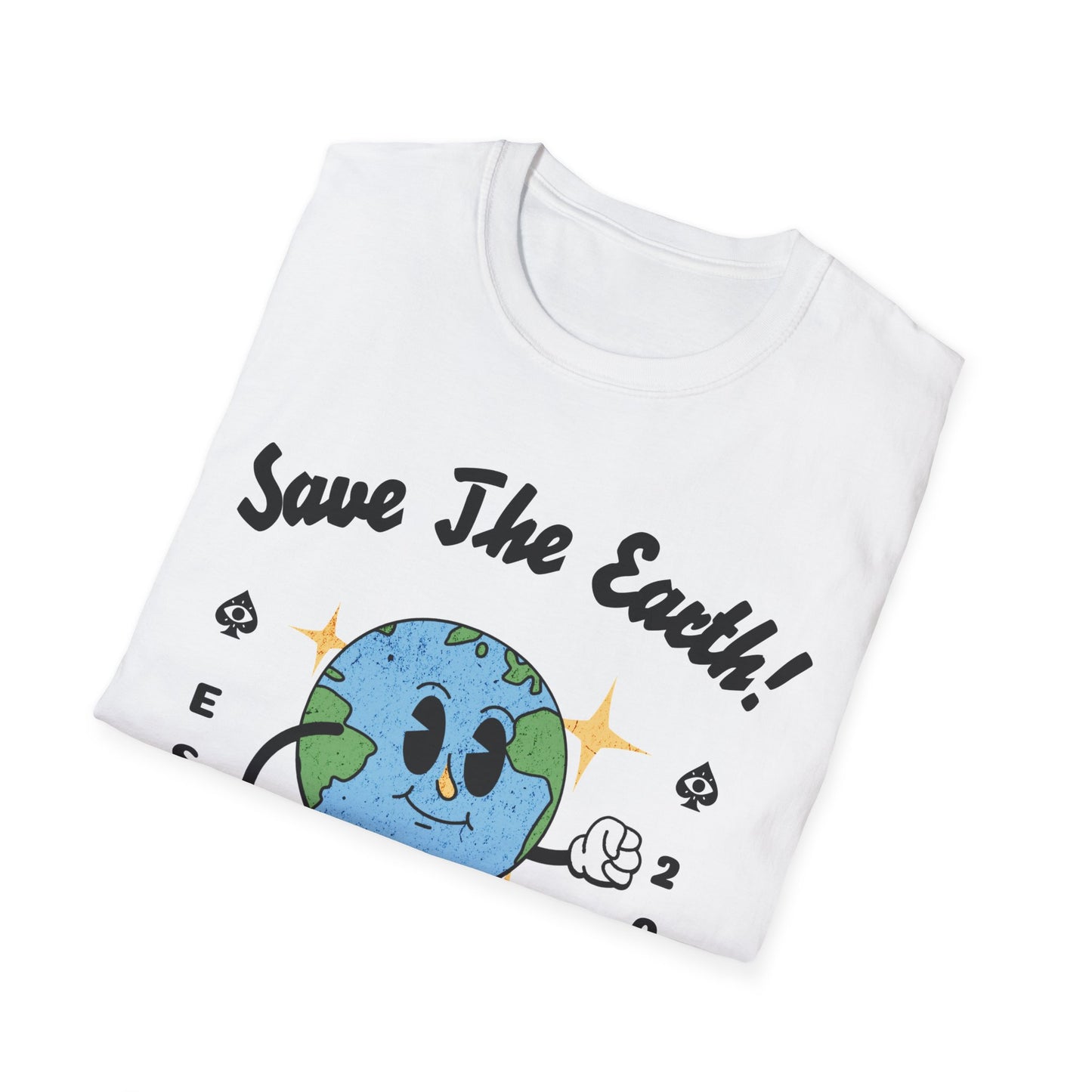 Save the Earth 1 T-Shirt