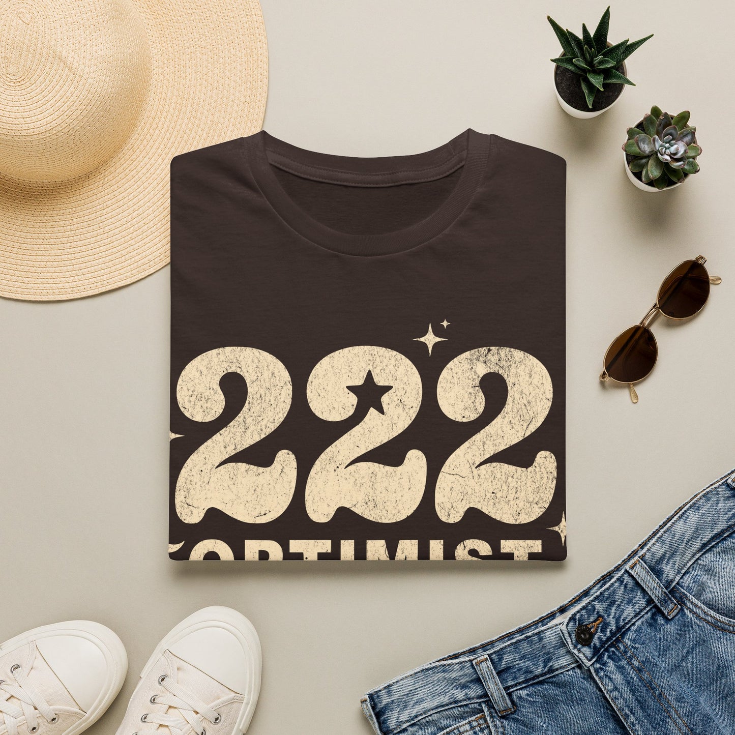 222 Optimist T-Shirt