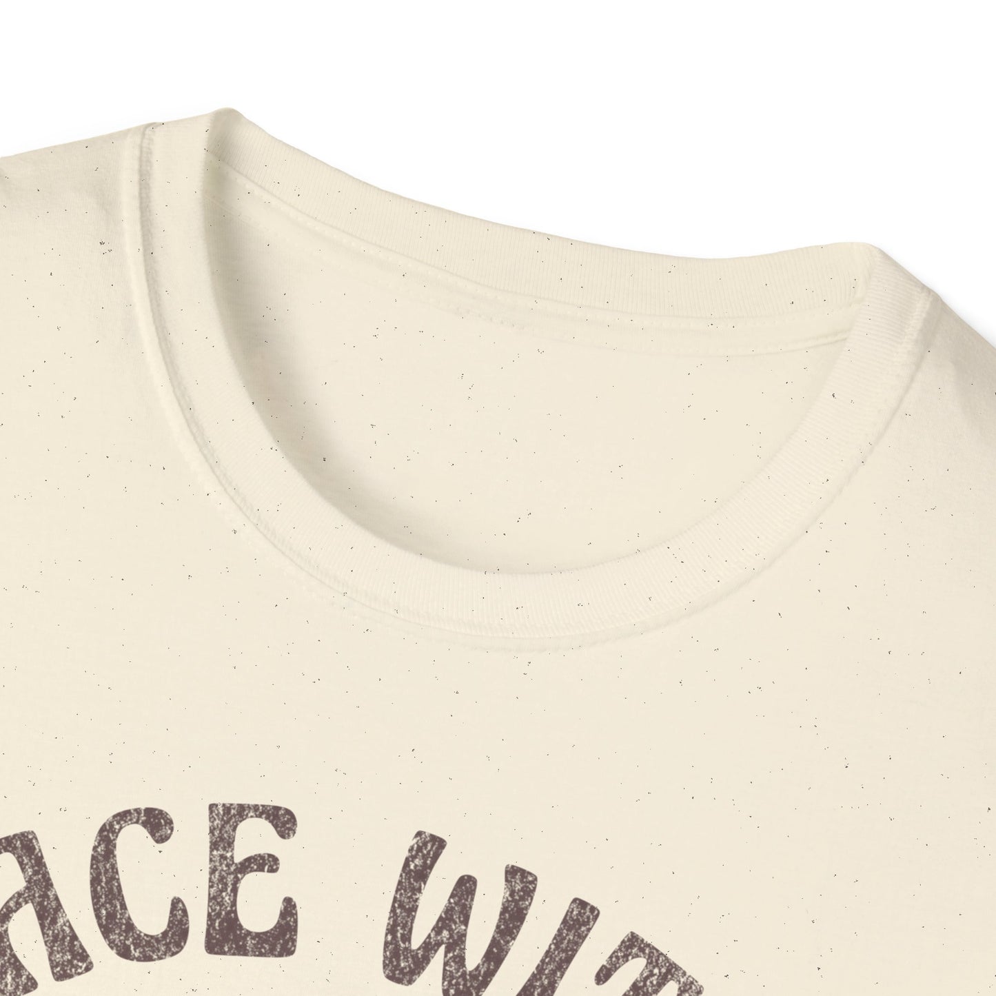 Peace Within Unity Throughout T-Shirt