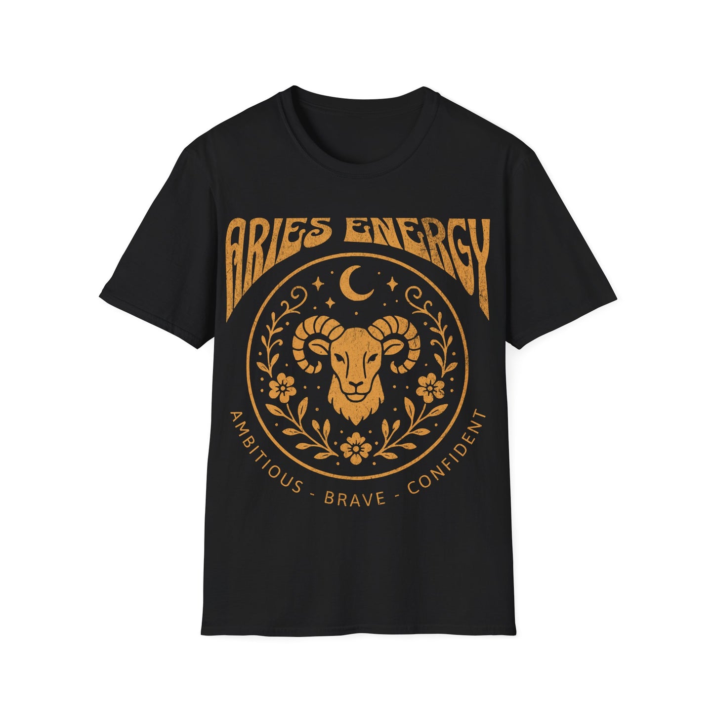Aries Energy T-Shirt