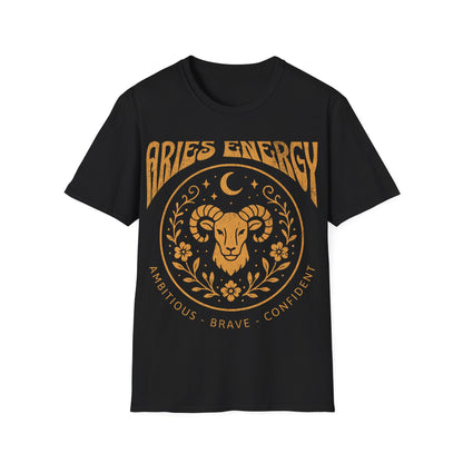 Aries Energy T-Shirt