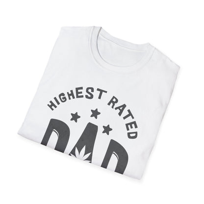 Highest rated Dad T-Shirt
