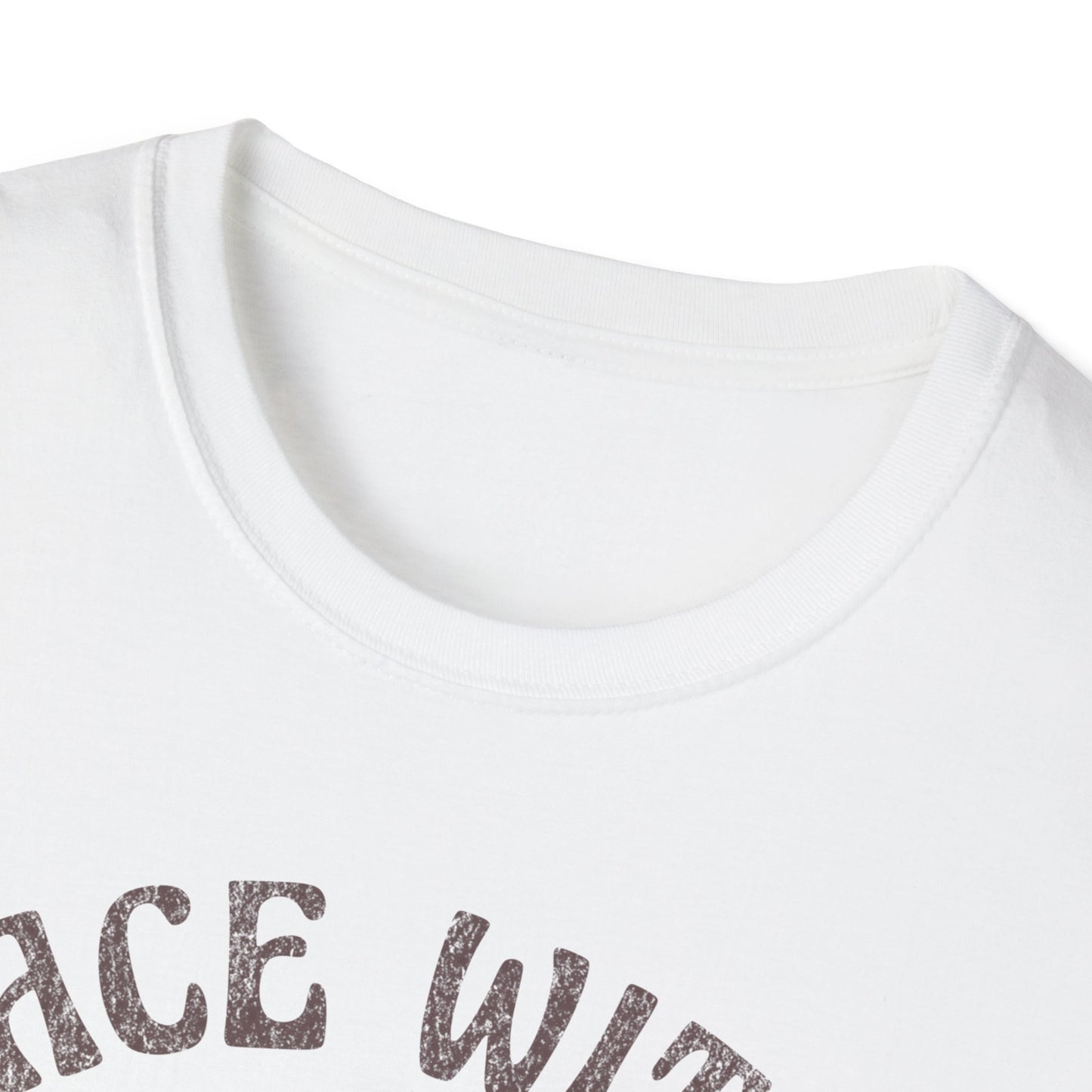 Peace Within Unity Throughout T-Shirt