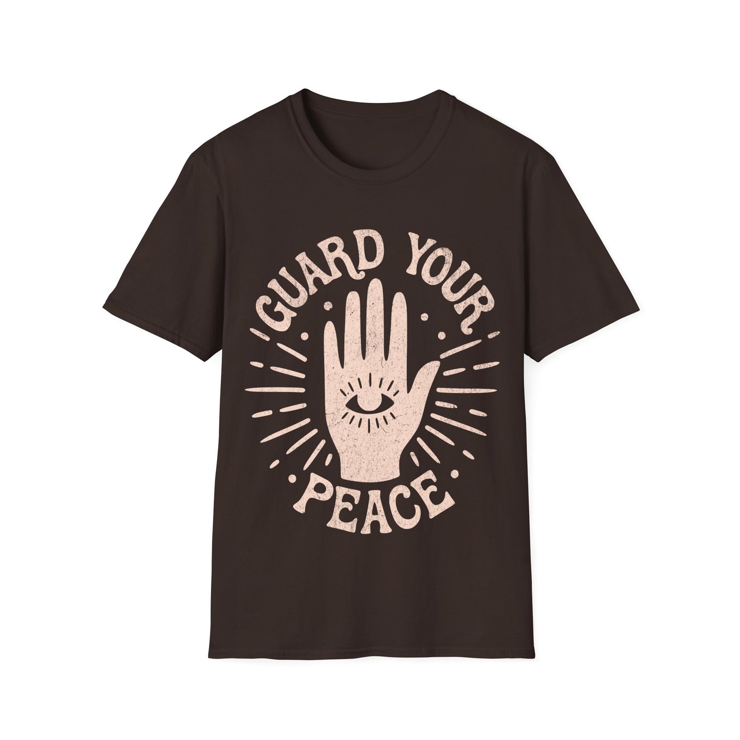 Guard Your peace T-Shirt