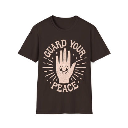Guard Your peace T-Shirt