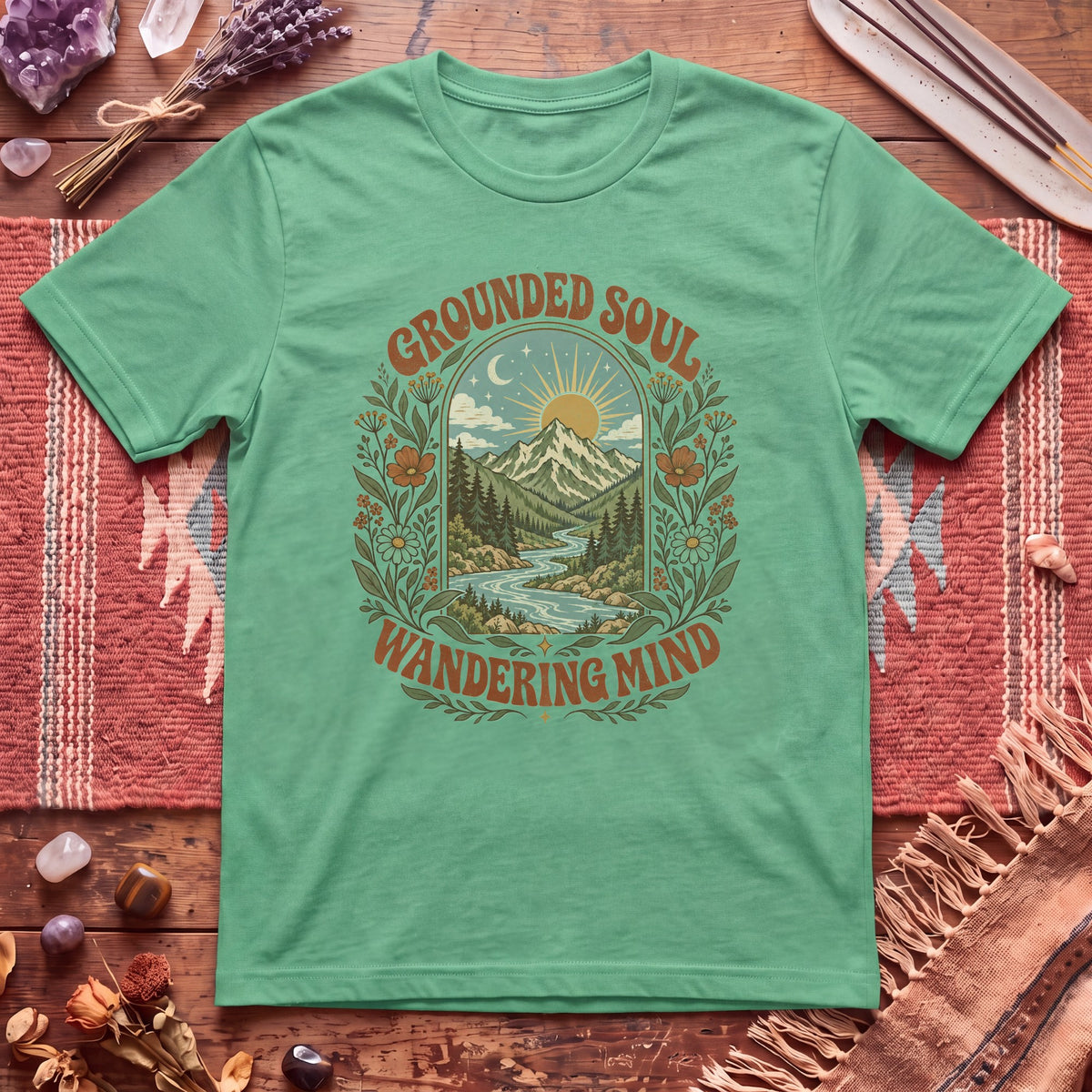 Heather Irish Green