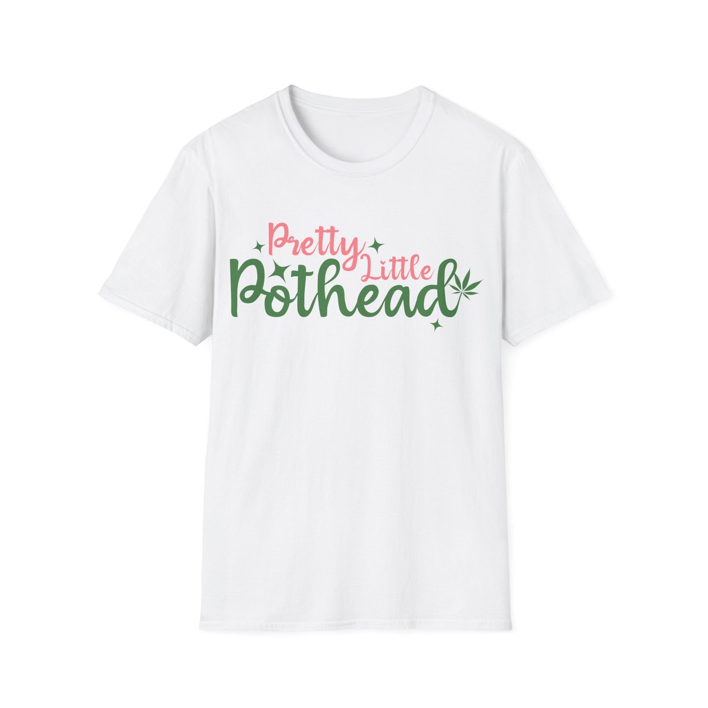 Pretty Little Pot Head T-Shirt