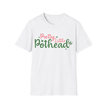 Pretty Little Pot Head T-Shirt