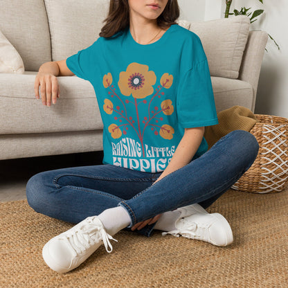 Raising Little Hippies T-Shirt