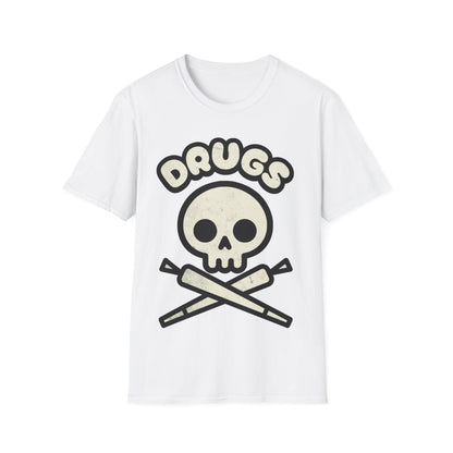 Skull and Cross Joints T-Shirt