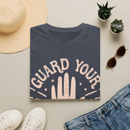 Guard Your peace T-Shirt
