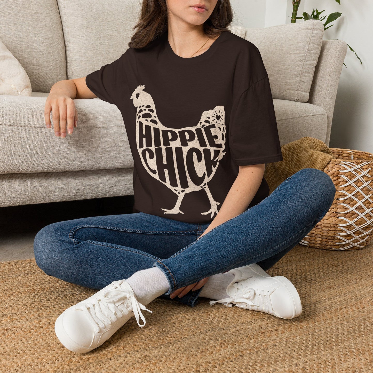 Hippie Chick T-Shirt