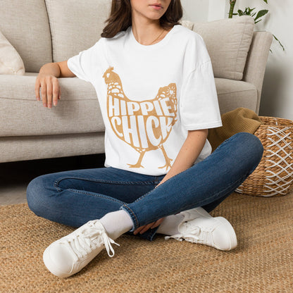Hippie Chick T-Shirt