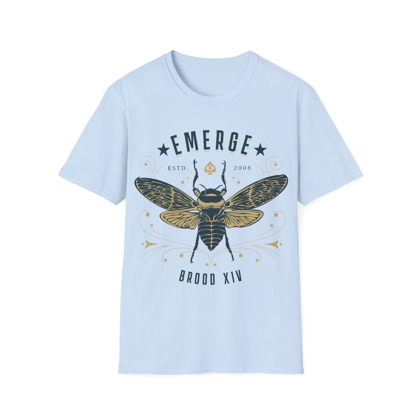 Emerge Cicada T-Shirt