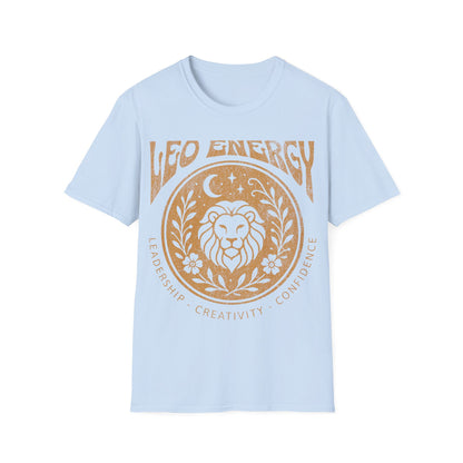Leo Energy T-Shirt