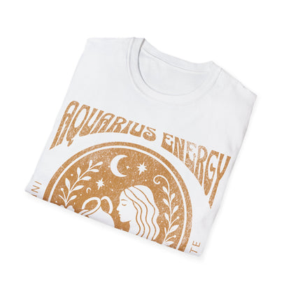 Aquarius Energy T-Shirt