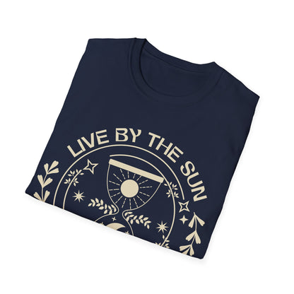 Live By The Sun Love By The Moon T-Shirt