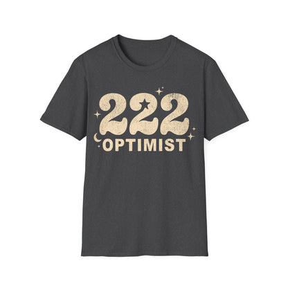 222 Optimist T-Shirt