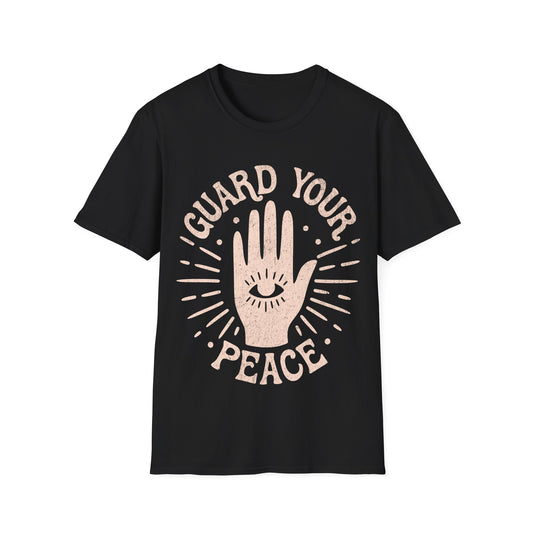 Guard Your peace T-Shirt