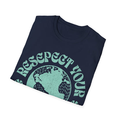 Respect Your Mother T-Shirt
