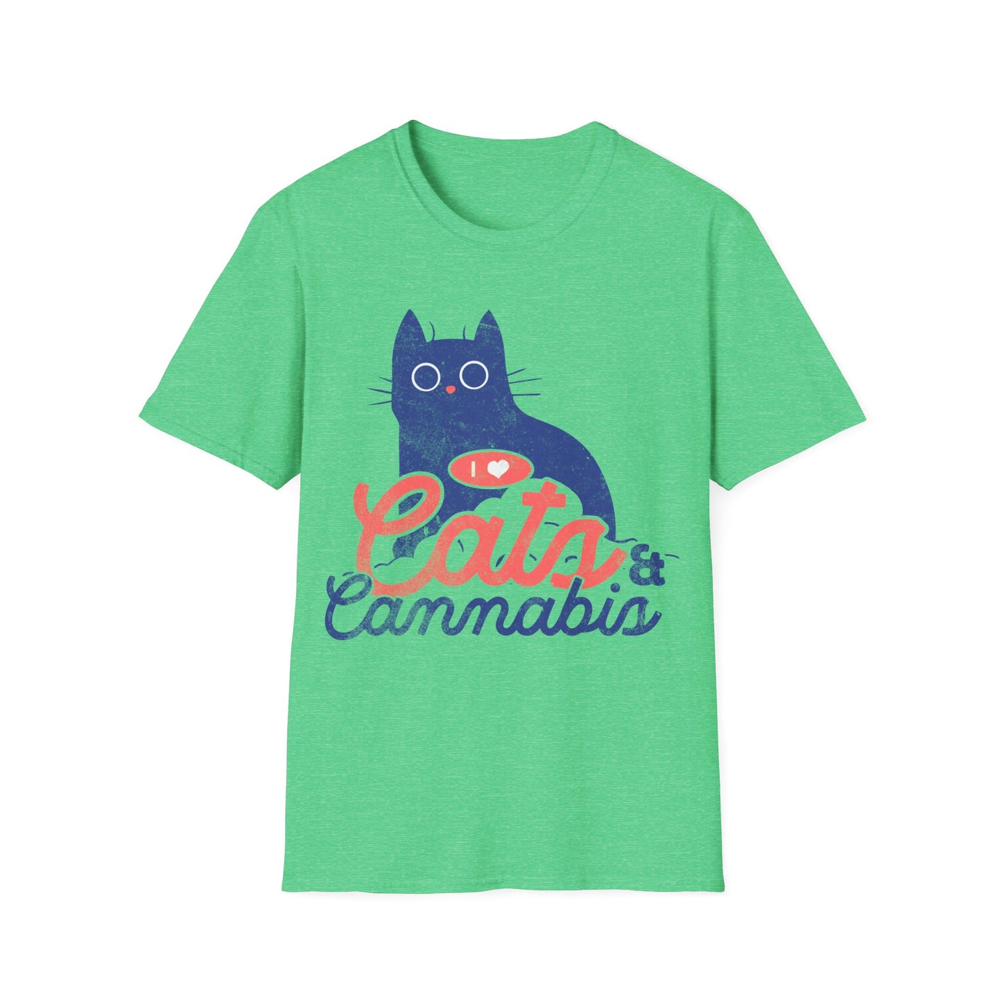 I love Cats T-Shirt