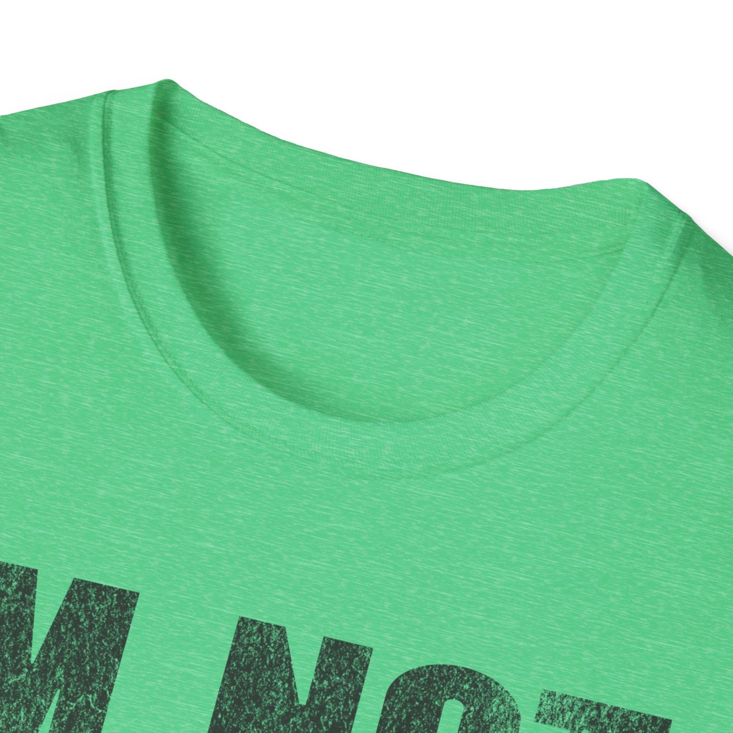I'm not Lazy T-Shirt