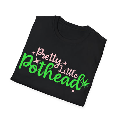 Pretty Little Pot Head T-Shirt