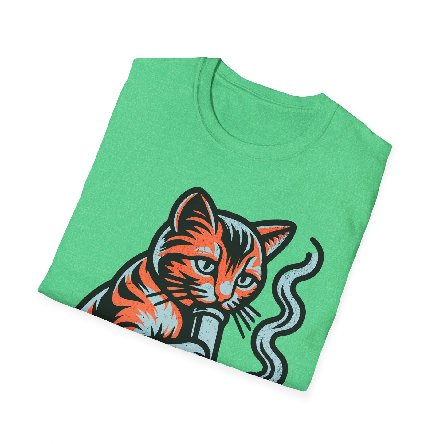 Puff Puff Purr T-Shirt