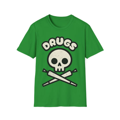 Skull and Cross Joints T-Shirt