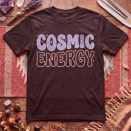 Cosmic Energy T-Shirt