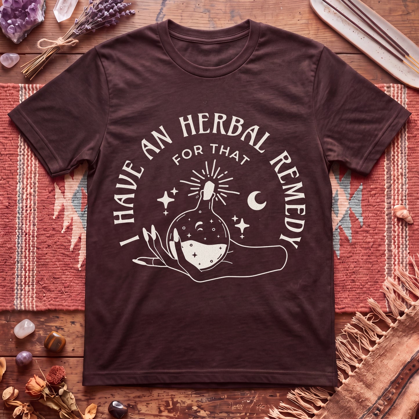 Herbal Remedy T-Shirt