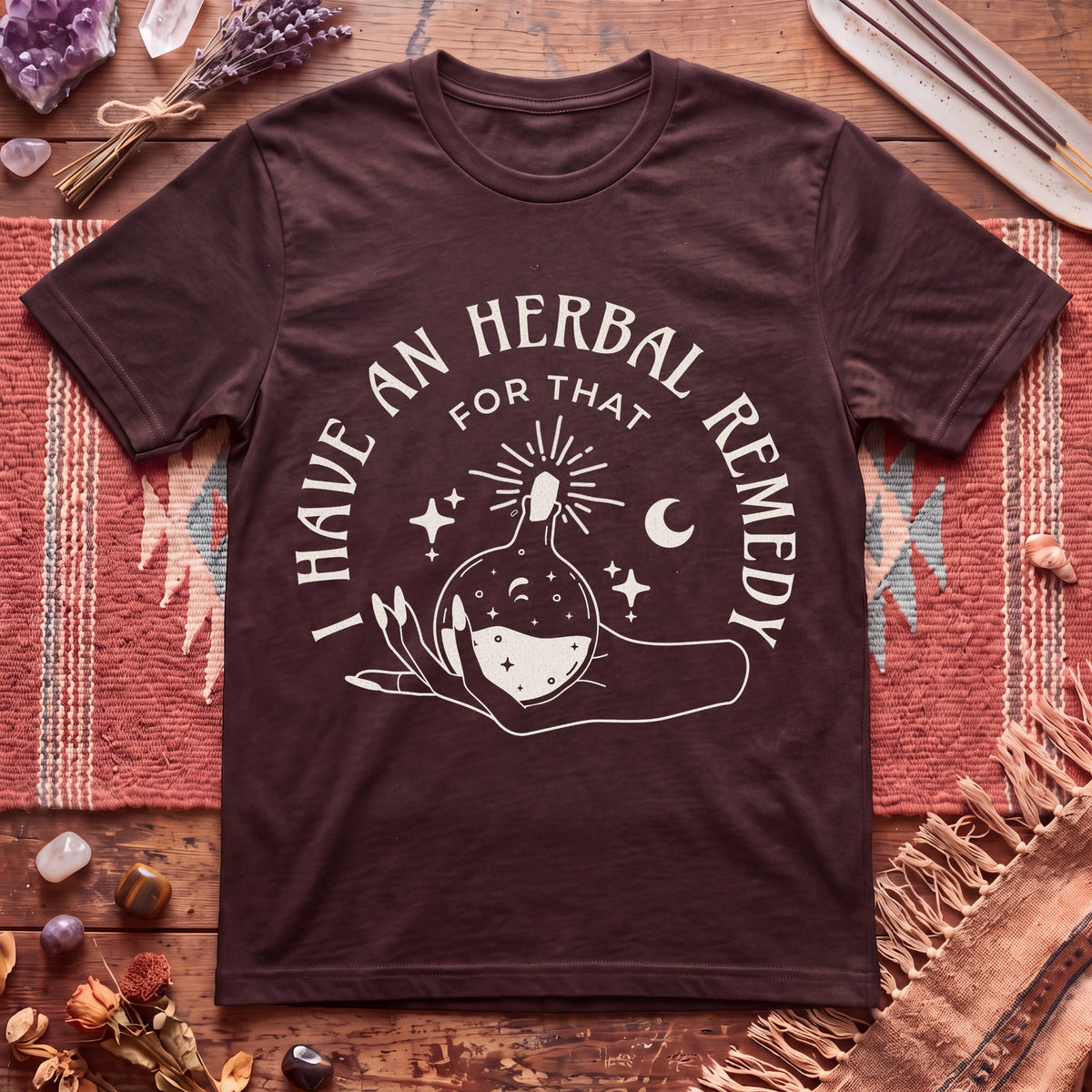 Herbal Remedy T-Shirt