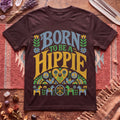 Born To Be A Hippie T-Shirt