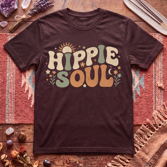 Hippie Soul Mk 4 T-Shirt