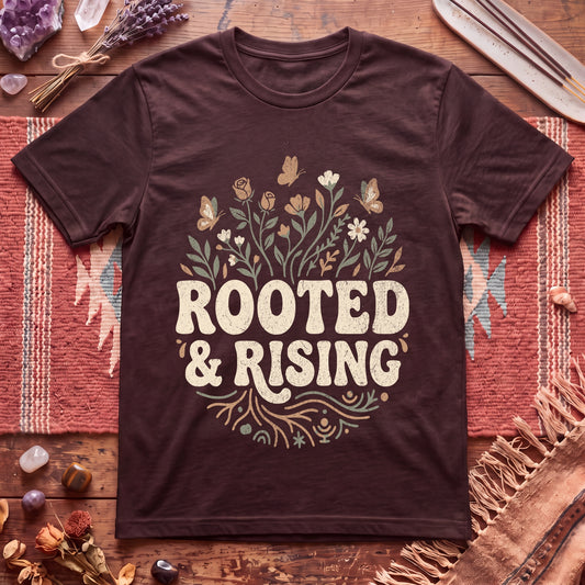 Rooted and Rising T-Shirt