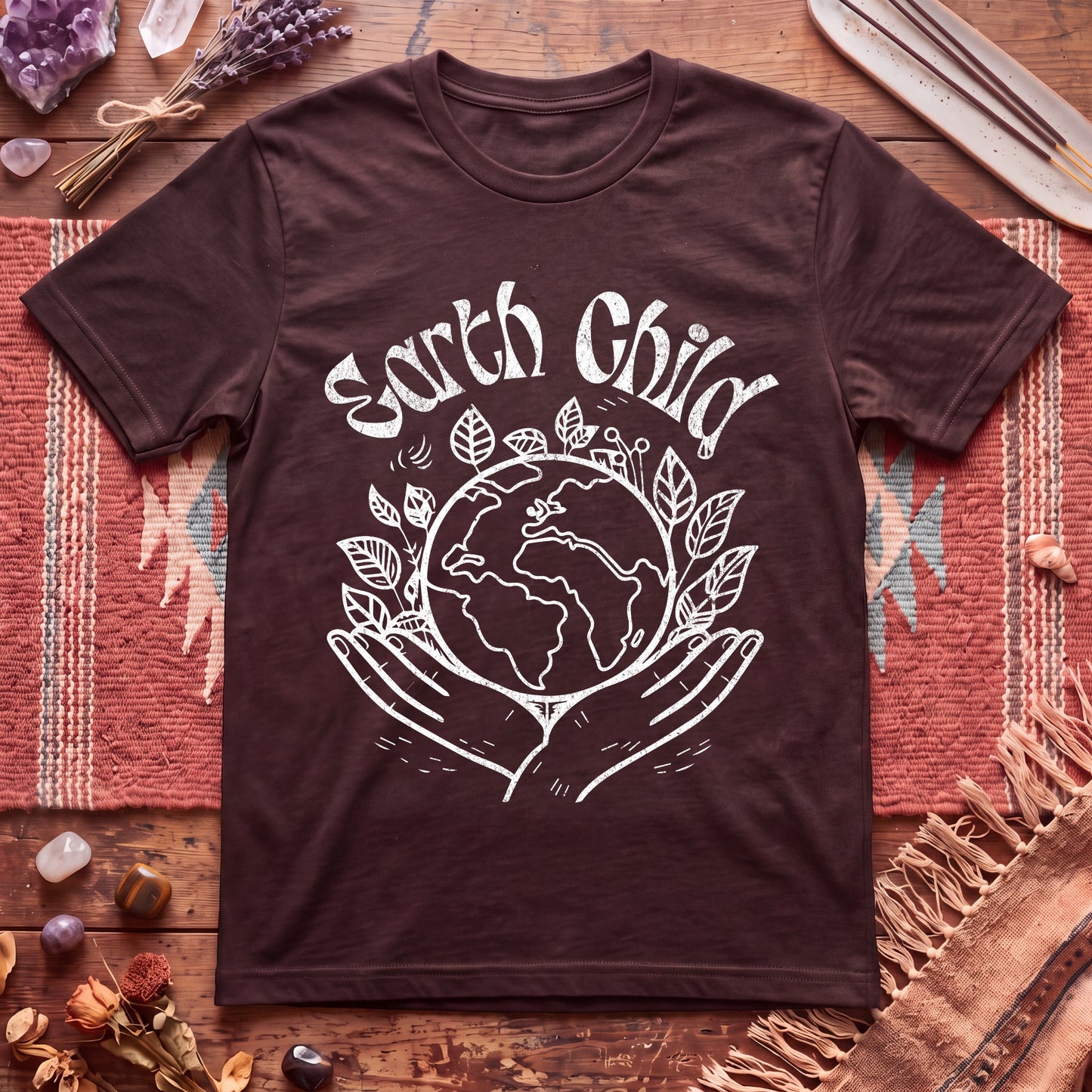 Earth Child T-Shirt