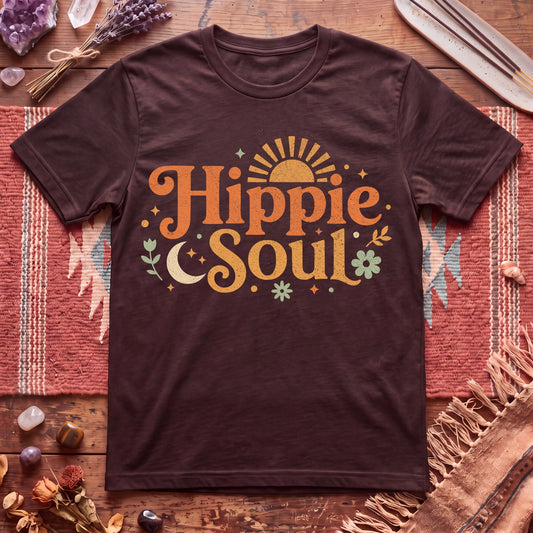 Hippie Soul mk3 T-Shirt
