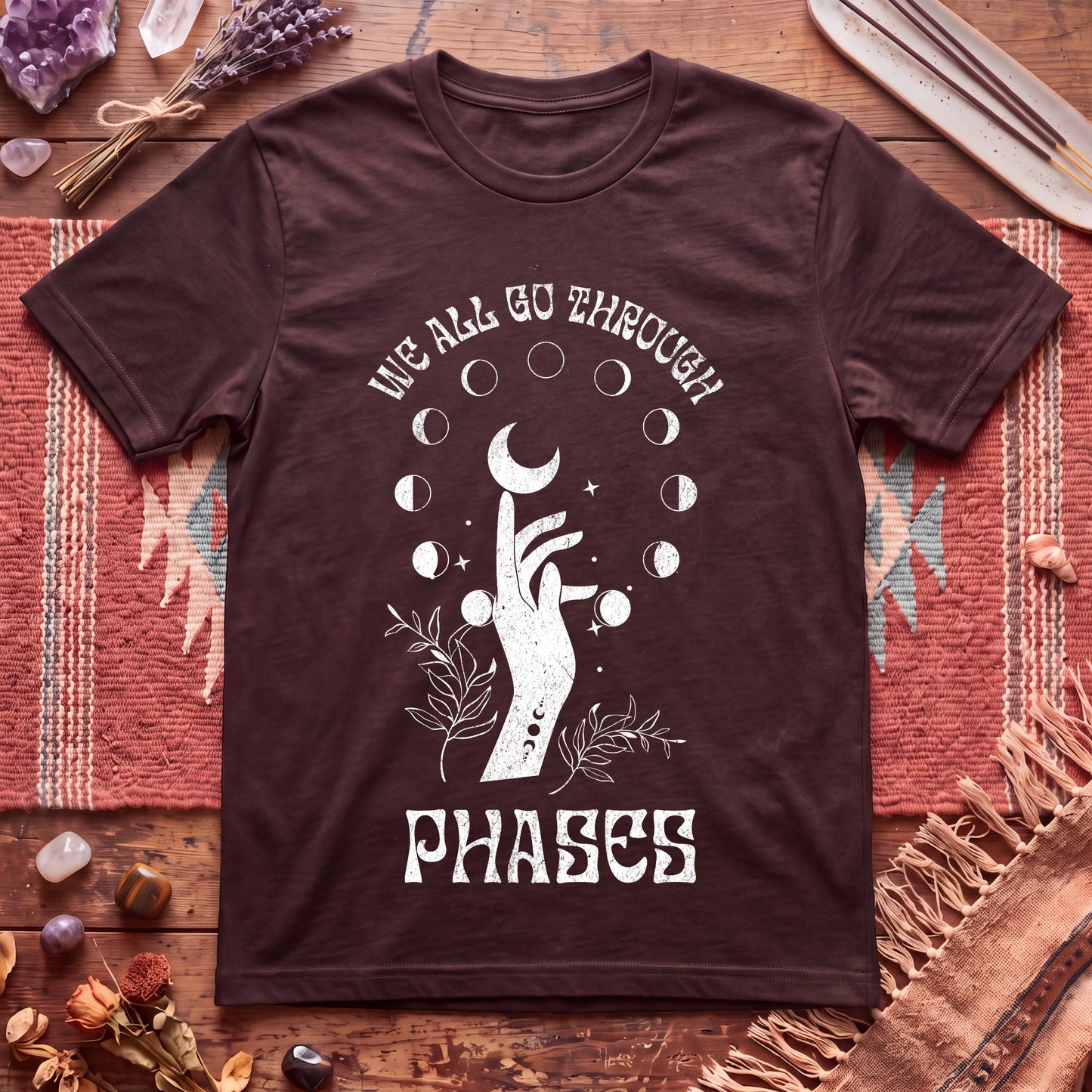 We All Go Through Phases T-Shirt